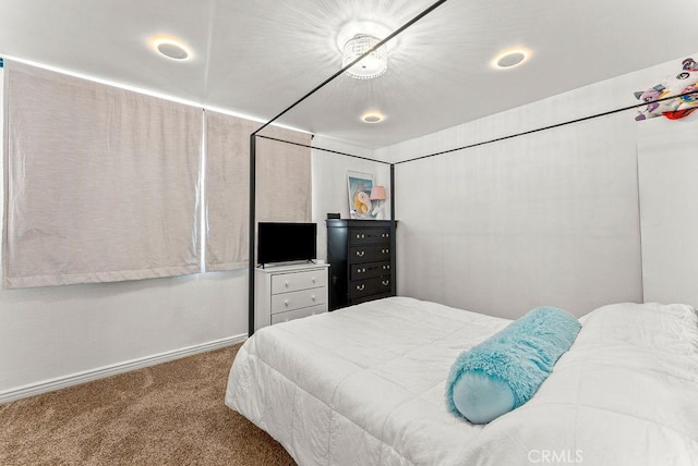 1745 Neil Armstrong Ave Unit 104, Montebello, CA 90640 - carpeted bedroom with baseboards