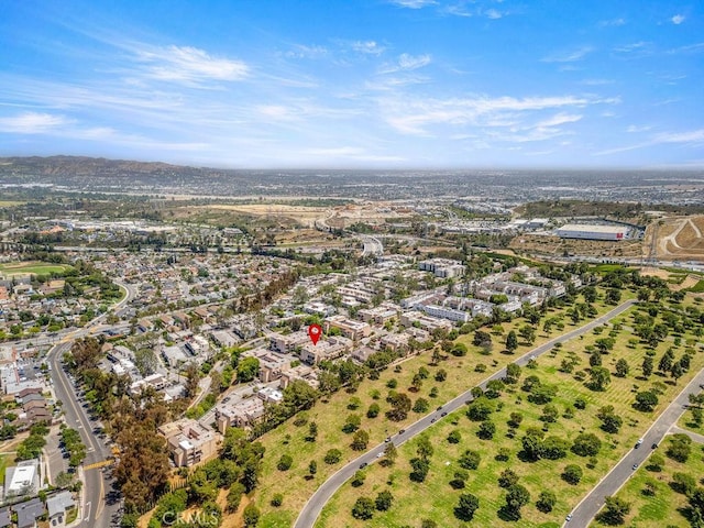 1745 Neil Armstrong Ave Unit 104, Montebello, CA 90640 - aerial overview of property's location
