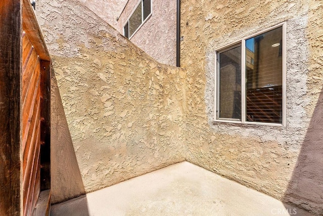1745 Neil Armstrong Ave Unit 104, Montebello, CA 90640 - exterior view of stucco siding