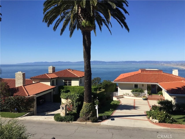 869 Rincon Ln, Palos Verdes Estates, CA 90274 - water view