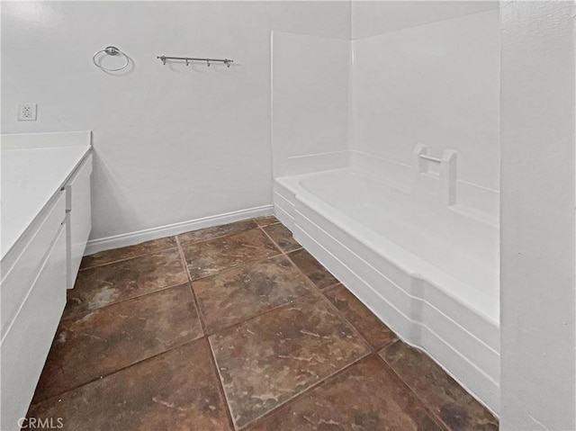 8800 Cedros Ave Unit 209, Panorama City, CA 91402 - full bathroom with vanity and baseboards