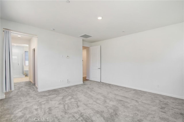 32210 Hillstone St, Temecula, CA 92591 - carpeted empty room featuring baseboards and recessed lighting