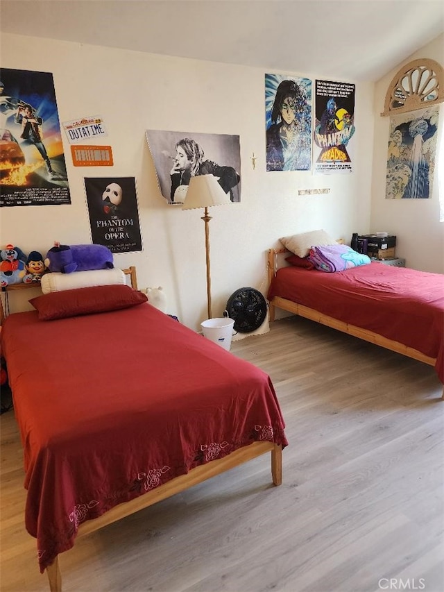 15116 S Raymond Ave Unit 104, Gardena, CA 90247 - bedroom with wood finished floors