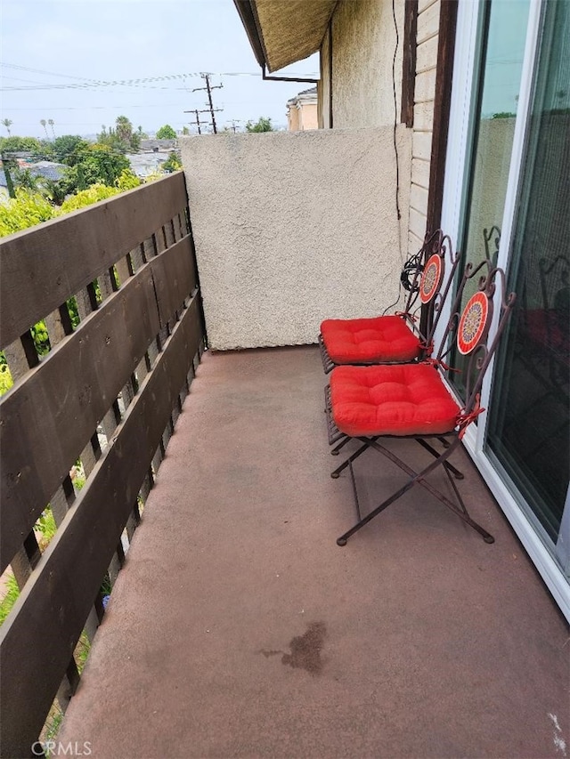 15116 S Raymond Ave Unit 104, Gardena, CA 90247 - view of balcony