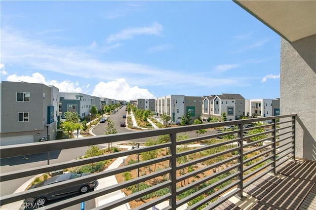 251 Sash, Irvine, CA 92618 - balcony featuring a residential view