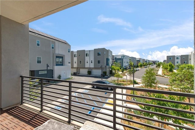 251 Sash, Irvine, CA 92618 - balcony featuring a residential view