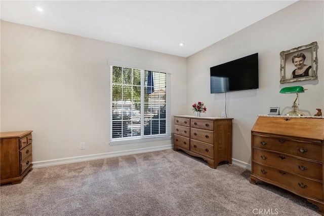 2146 N Brower St, Simi Valley, CA 93065 - bedroom featuring light colored carpet and recessed lighting