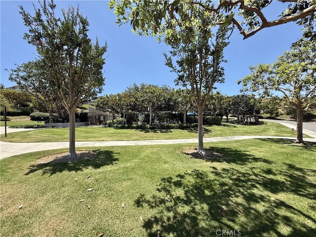 21 Centaurus Unit 3, Irvine, CA 92603 - view of home's community featuring a lawn