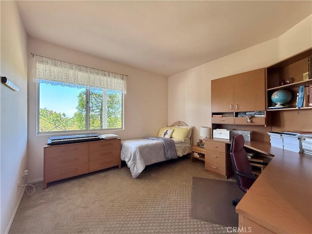 21 Centaurus Unit 3, Irvine, CA 92603 - bedroom featuring an office area and carpet floors