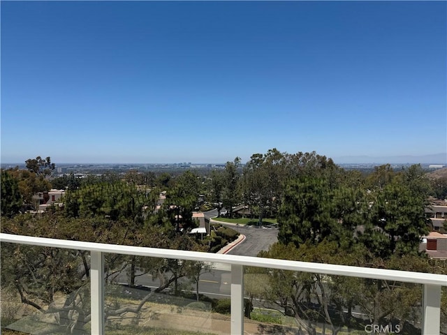 21 Centaurus Unit 3, Irvine, CA 92603 - view of balcony
