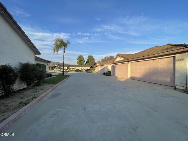 109 B St, Fillmore, CA 93015 - view of concrete road