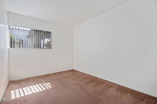 1310 Anza Ct, Oxnard, CA 93035 - carpeted spare room with baseboards