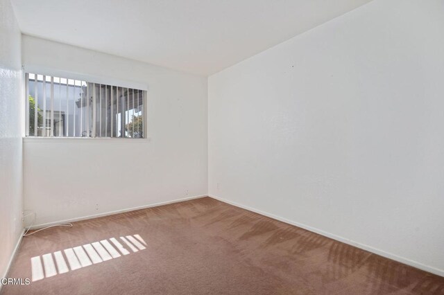 1310 Anza Ct, Oxnard, CA 93035 - carpeted spare room with baseboards