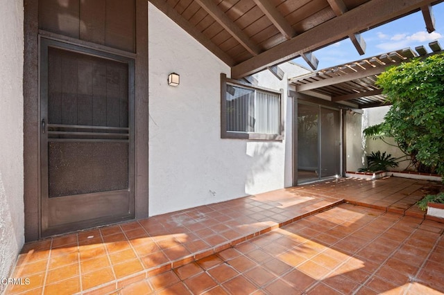 1310 Anza Ct, Oxnard, CA 93035 - view of patio / terrace with a pergola
