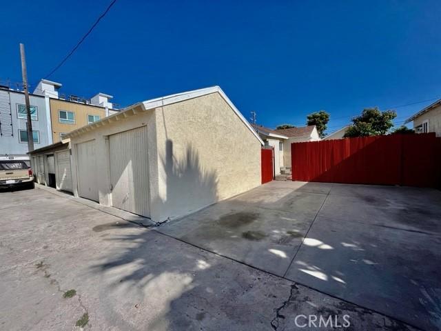 430 W 19th St, San Pedro, CA 90731 - view of home's exterior featuring stucco siding