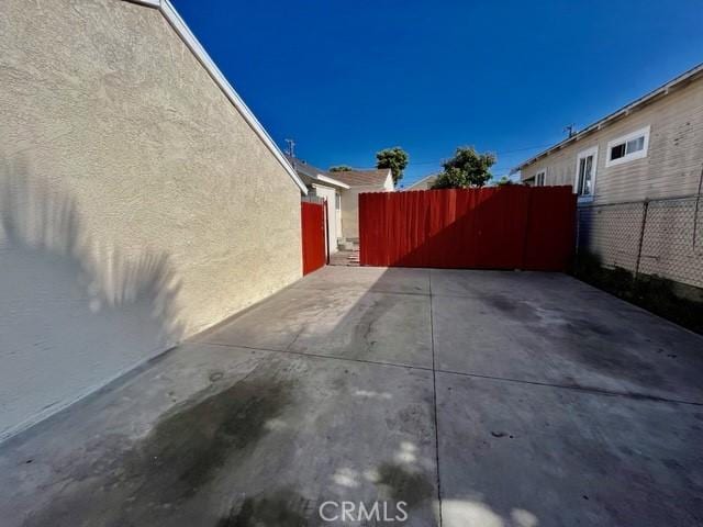 430 W 19th St, San Pedro, CA 90731 - view of patio