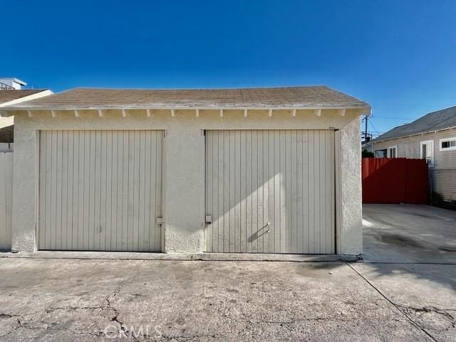 430 W 19th St, San Pedro, CA 90731 - view of outbuilding