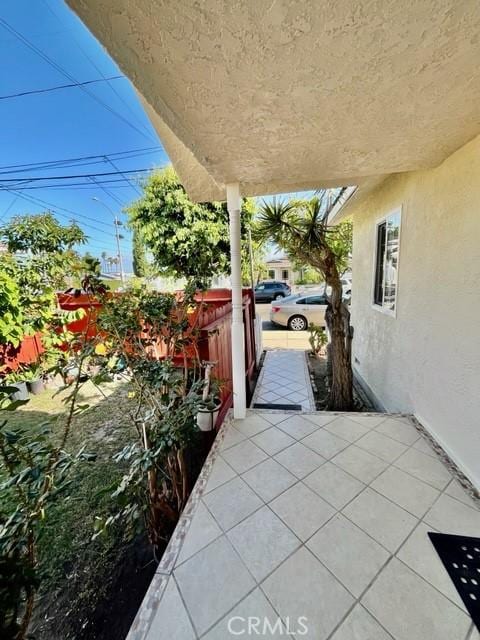 430 W 19th St, San Pedro, CA 90731 - view of patio / terrace