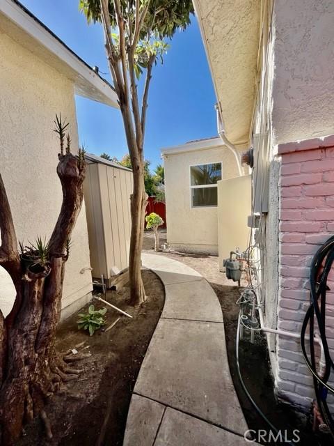 430 W 19th St, San Pedro, CA 90731 - view of patio