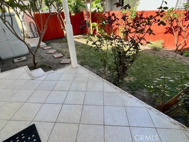 430 W 19th St, San Pedro, CA 90731 - view of patio