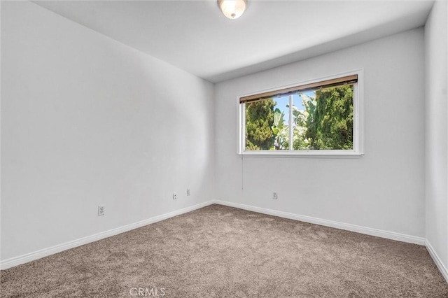 3486 Santa Clara Cir, Costa Mesa, CA 92626 - carpeted empty room with baseboards