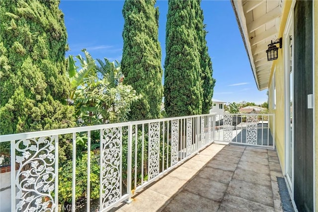 3486 Santa Clara Cir, Costa Mesa, CA 92626 - view of balcony