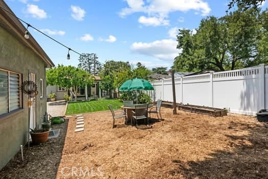 2968 Casitas Ave, Altadena, CA 91001 - view of fenced backyard