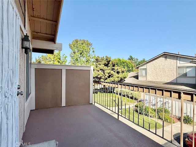 1850 Pritchard Way, Hacienda Heights, CA 91745 - view of balcony