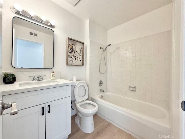 1850 Pritchard Way, Hacienda Heights, CA 91745 - bathroom featuring wood finished floors,  shower combination, and vanity