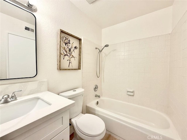 1850 Pritchard Way, Hacienda Heights, CA 91745 - bathroom featuring shower / washtub combination and vanity