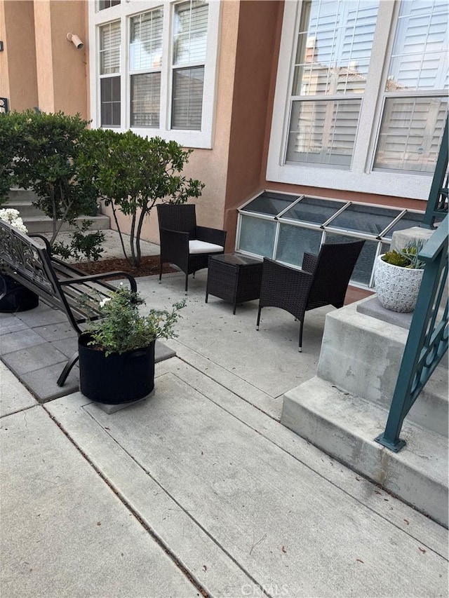 5 Arese Aisle, Irvine, CA 92606 - view of patio