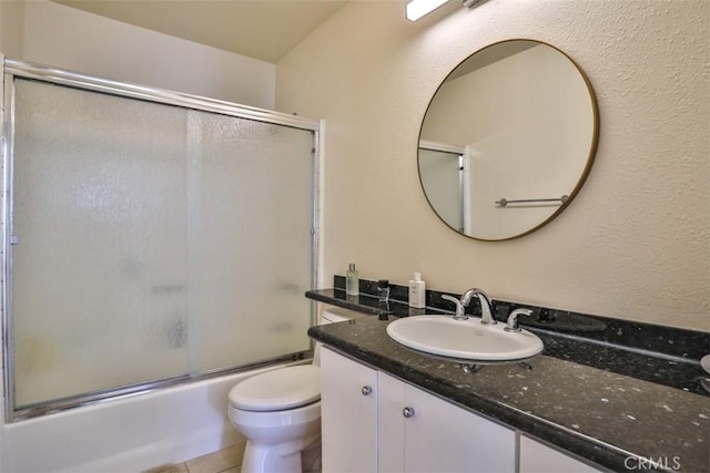 5 Arese Aisle, Irvine, CA 92606 - bathroom featuring vanity and enclosed tub / shower combo
