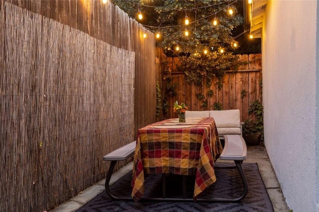 5923 Abernathy Dr, Los Angeles, CA 90045 - view of patio