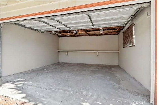 13232 Lorca Rd, La Mirada, CA 90638 - garage featuring a garage door opener