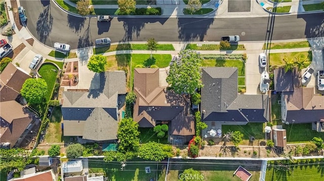 13232 Lorca Rd, La Mirada, CA 90638 - aerial perspective of suburban area