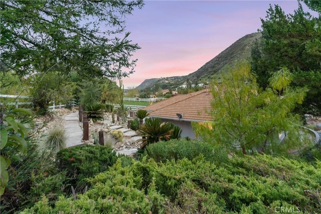 95 Buckskin Rd, Bell Canyon, CA 91307 - mountain view