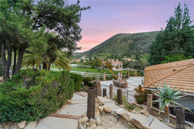 95 Buckskin Rd, Bell Canyon, CA 91307 - mountain view