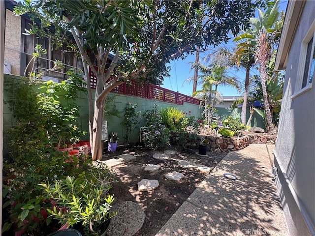 22709 Elm Ave, Torrance, CA 90505 - fenced backyard featuring a patio