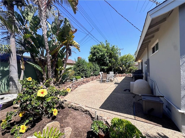 22709 Elm Ave, Torrance, CA 90505 - view of patio / terrace featuring a grill