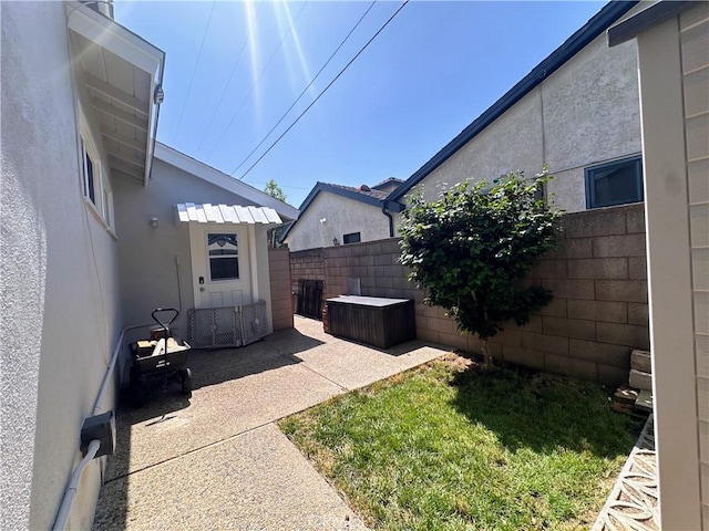 22709 Elm Ave, Torrance, CA 90505 - view of yard featuring a patio area