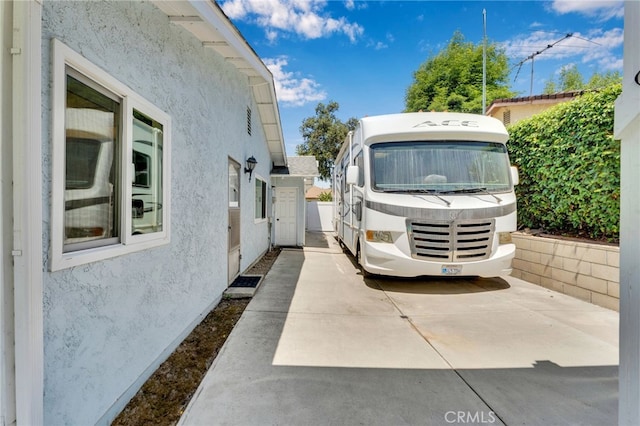 1428 N Erin Ave, Upland, CA 91786 - view of parking