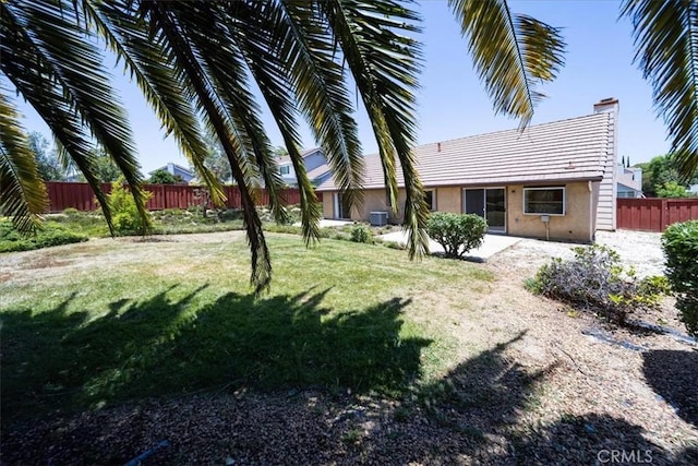 42205 Rubicon Cir, Temecula, CA 92591 - view of yard