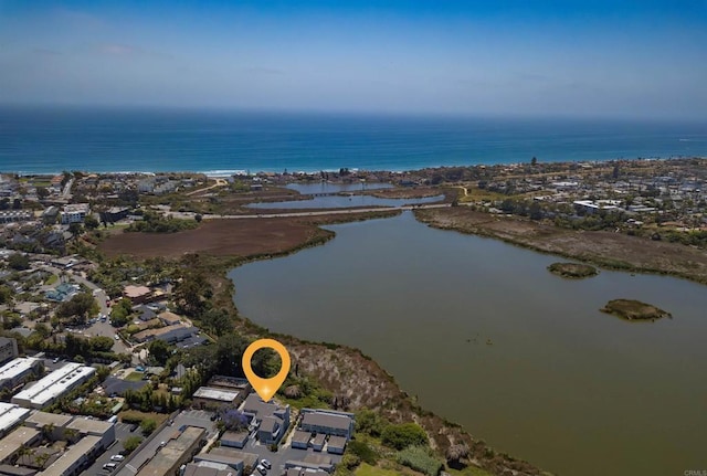 2535 Jefferson St Unit 10, Carlsbad, CA 92008 - view of property location with a nearby body of water and nearby suburban area