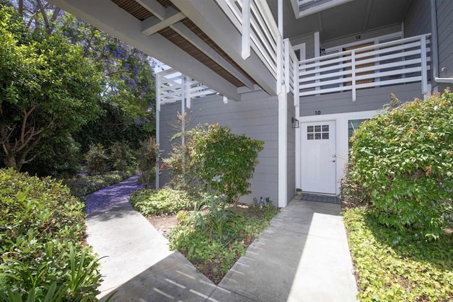 2535 Jefferson St Unit 10, Carlsbad, CA 92008 - view of exterior entry