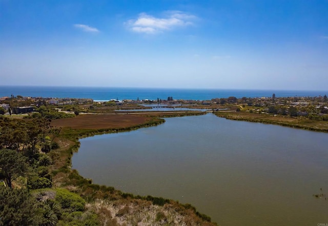 2535 Jefferson St Unit 10, Carlsbad, CA 92008 - bird's eye view of a nearby body of water