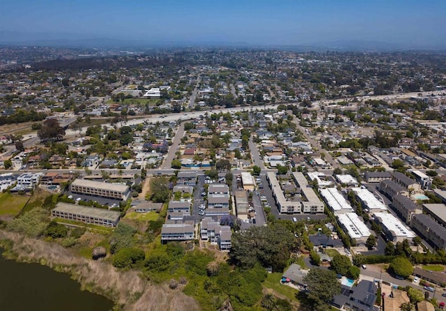 2535 Jefferson St Unit 10, Carlsbad, CA 92008 - aerial view of property's location featuring a large body of water