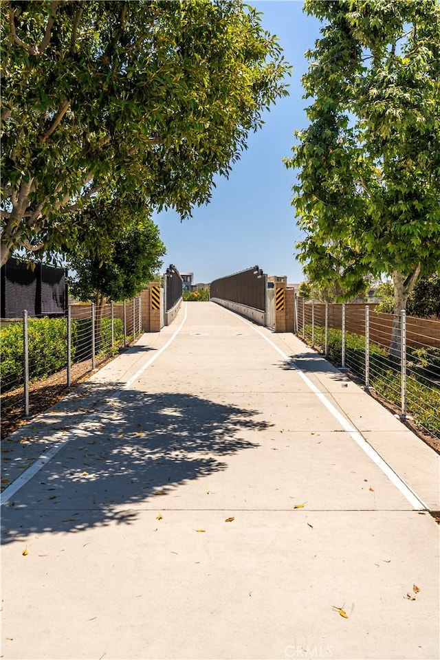 320 Bronze, Irvine, CA 92618 - view of front of house featuring a gate