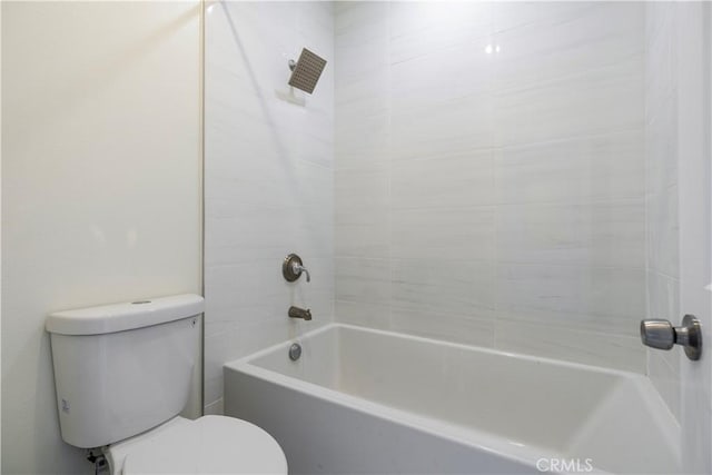 320 Bronze, Irvine, CA 92618 - bathroom with toilet and shower / tub combination