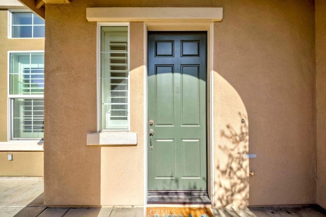 1133 Maag Pl Unit 107, Fullerton, CA 92833 - property entrance featuring stucco siding
