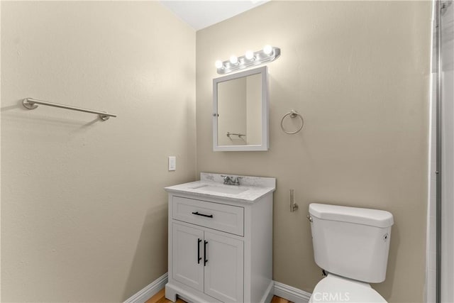 1446 Morgan Rd, San Bernardino, CA 92407 - full bathroom featuring vanity and toilet